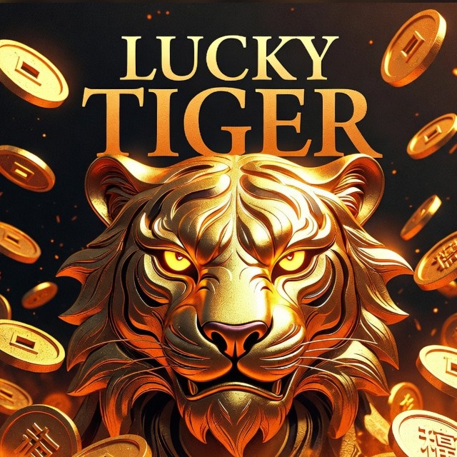 Lucky Tiger